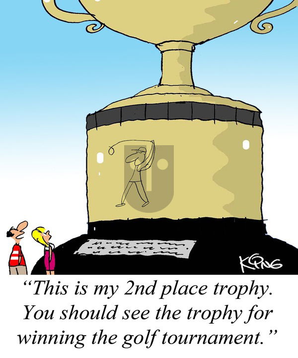 Jerry King Comics - Sunday May 12, 2024 Comic Strip