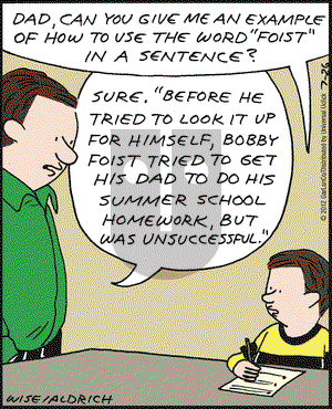 Real Life Adventures - Thursday July 26, 2012 Comic Strip