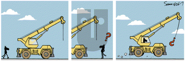 Dark Side of the Horse on Thursday August 9, 2012 Comic Strip