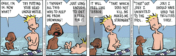 Frazz on Thursday July 24, 2008 Comic Strip