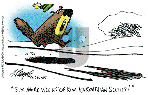 Henry Payne on Tuesday February 3, 2015 Comic Strip