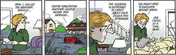Doonesbury on Wednesday October 16, 2019 Comic Strip