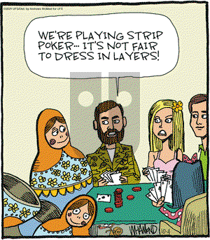 Reality Check on Monday October 4, 2021 Comic Strip