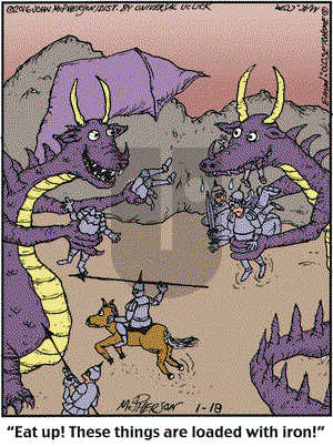 Close to Home on Monday January 18, 2016 Comic Strip