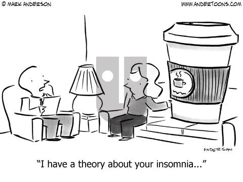 Andertoons on Monday November 18, 2013 Comic Strip