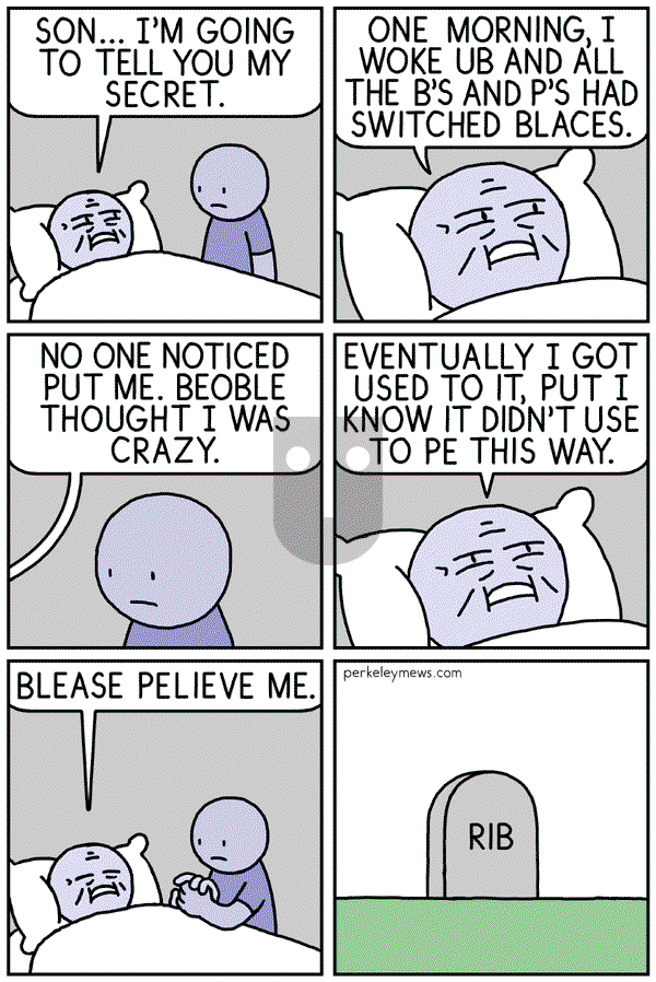 Berkeley Mews on Monday June 5, 2023 Comic Strip