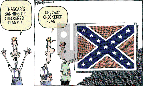 Robert Ariail on Monday June 15, 2020 Comic Strip