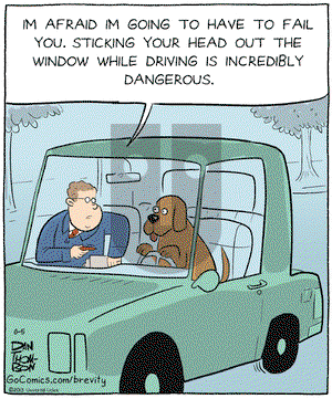 Brevity on Wednesday June 5, 2013 Comic Strip