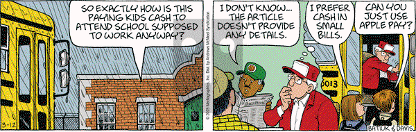 Crankshaft on Wednesday March 12, 2025 Comic Strip