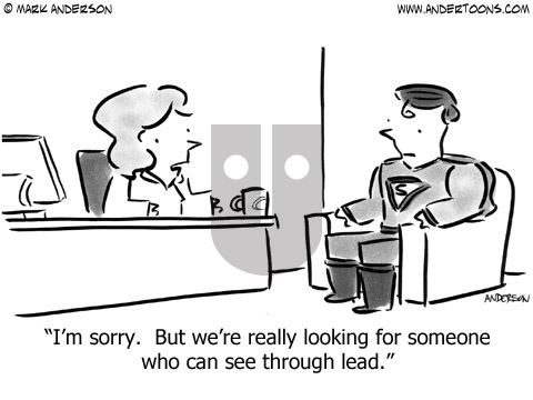 Andertoons on Monday December 2, 2013 Comic Strip