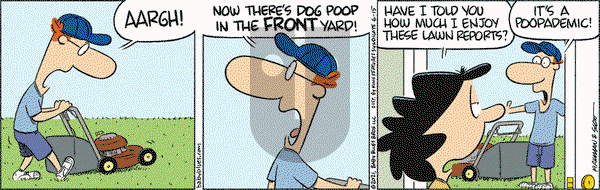 Baby Blues on Tuesday June 15, 2021 Comic Strip