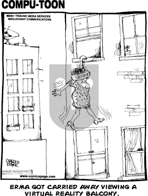 Compu-toon on Friday February 22, 2002 Comic Strip