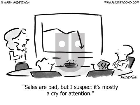 Andertoons on Friday January 24, 2014 Comic Strip
