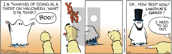 Red and Rover on Monday October 26, 2015 Comic Strip