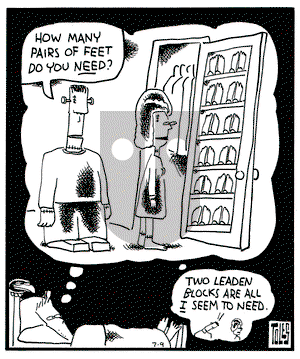 Randolph Itch, 2 a.m. on Tuesday September 10, 2024 Comic Strip