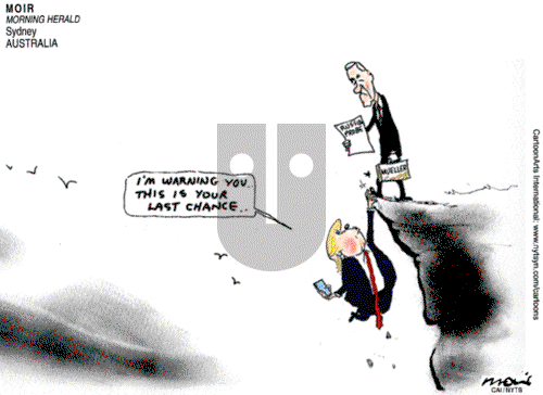 ViewsAmerica on Tuesday May 1, 2018 Comic Strip