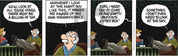 Pickles on Wednesday December 3, 2025 Comic Strip