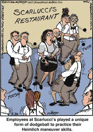 Close to Home - Thursday May 30, 2024 Comic Strip