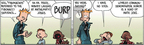 Frazz on Thursday January 17, 2013 Comic Strip