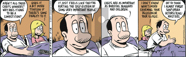 Adam@Home on Thursday May 12, 2011 Comic Strip