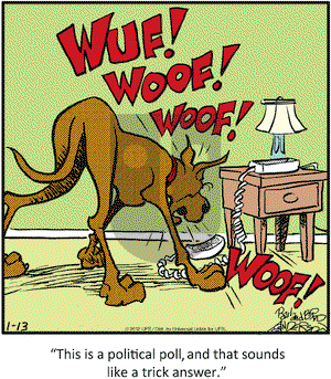 Marmaduke on Friday January 13, 2012 Comic Strip