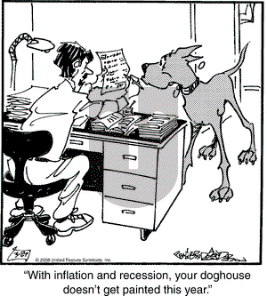 Marmaduke on Thursday March 27, 2008 Comic Strip