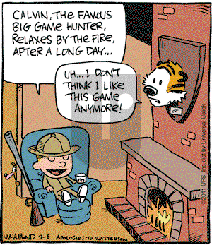 Reality Check on Wednesday July 6, 2011 Comic Strip
