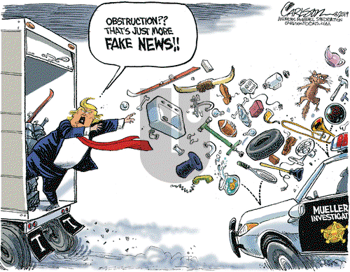 Stuart Carlson on Wednesday June 5, 2019 Comic Strip