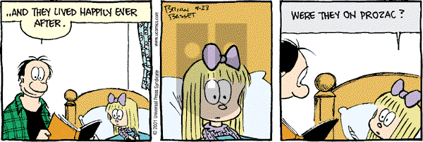 Adam@Home on Monday April 23, 2001 Comic Strip