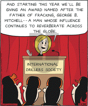 Brevity on Friday March 8, 2019 Comic Strip