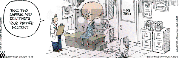 Non Sequitur on Wednesday March 13, 2019 Comic Strip