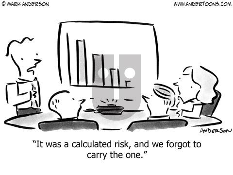 Andertoons on Friday November 1, 2013 Comic Strip