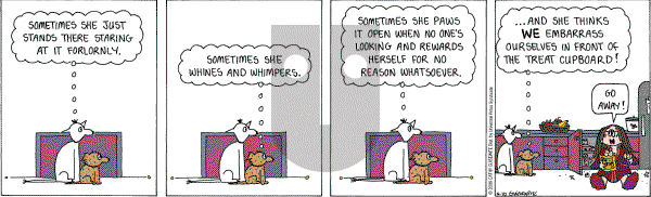 Cathy Classics - Saturday June 10, 2006 Comic Strip