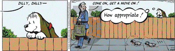 Fred Basset on Friday February 12, 2021 Comic Strip