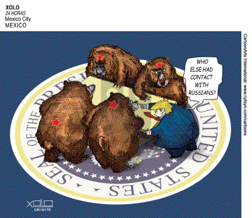 ViewsLatinAmerica on Thursday June 15, 2017 Comic Strip