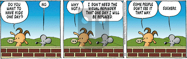 Pearls Before Swine on Saturday June 6, 2020 Comic Strip