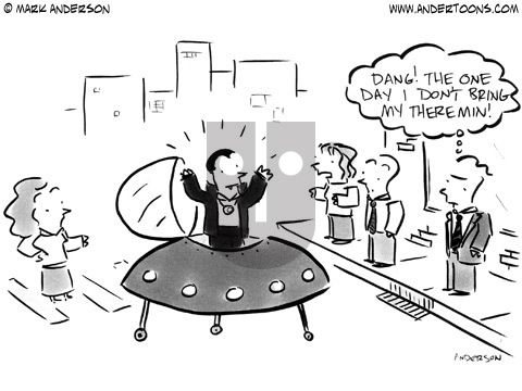 Andertoons on Thursday November 21, 2013 Comic Strip