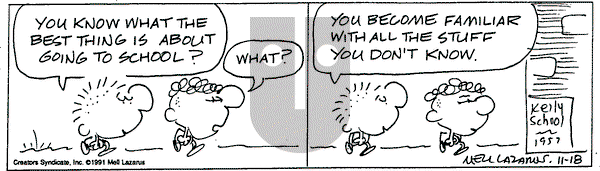Miss Peach on Monday May 5, 2025 Comic Strip