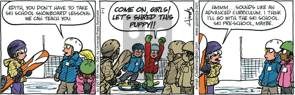 Cleats on Monday January 1, 2007 Comic Strip