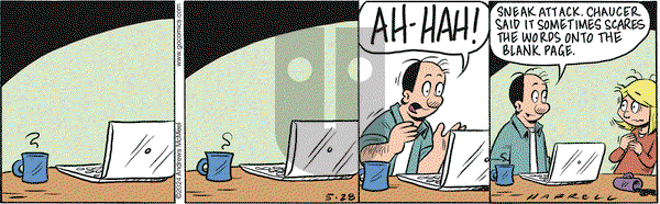 Adam@Home - Tuesday May 28, 2024 Comic Strip