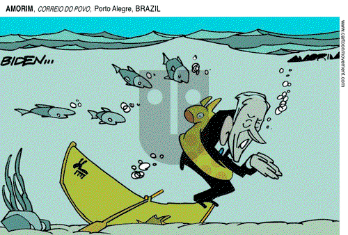 ViewsAmerica - Thursday July 11, 2024 Comic Strip