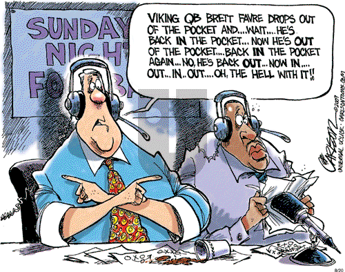 Stuart Carlson on Thursday August 20, 2009 Comic Strip