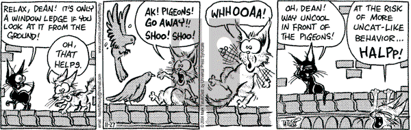 Heart of the City on Saturday November 27, 2004 Comic Strip