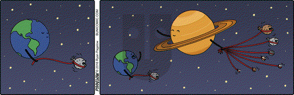 Buni on Wednesday August 10, 2016 Comic Strip