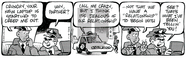 JumpStart - Thursday January 6, 2005 Comic Strip