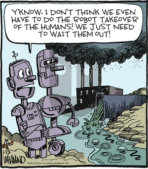Reality Check on Thursday January 23, 2020 Comic Strip