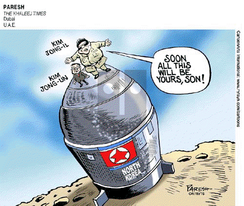 Views of the World on Friday September 10, 2010 Comic Strip