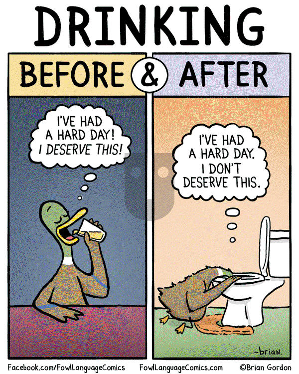 Fowl Language on Tuesday June 10, 2025 Comic Strip