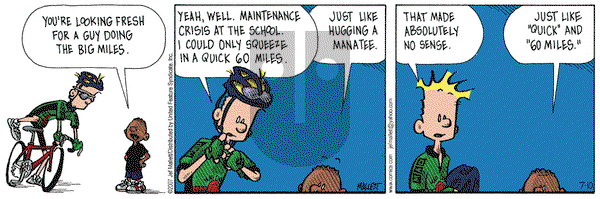 Frazz on Tuesday July 10, 2007 Comic Strip