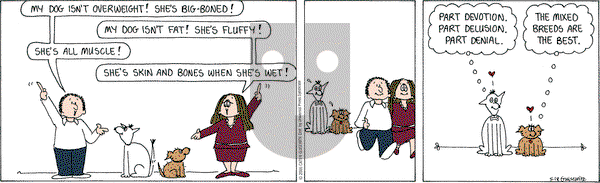 Cathy Classics on Wednesday May 18, 2005 Comic Strip